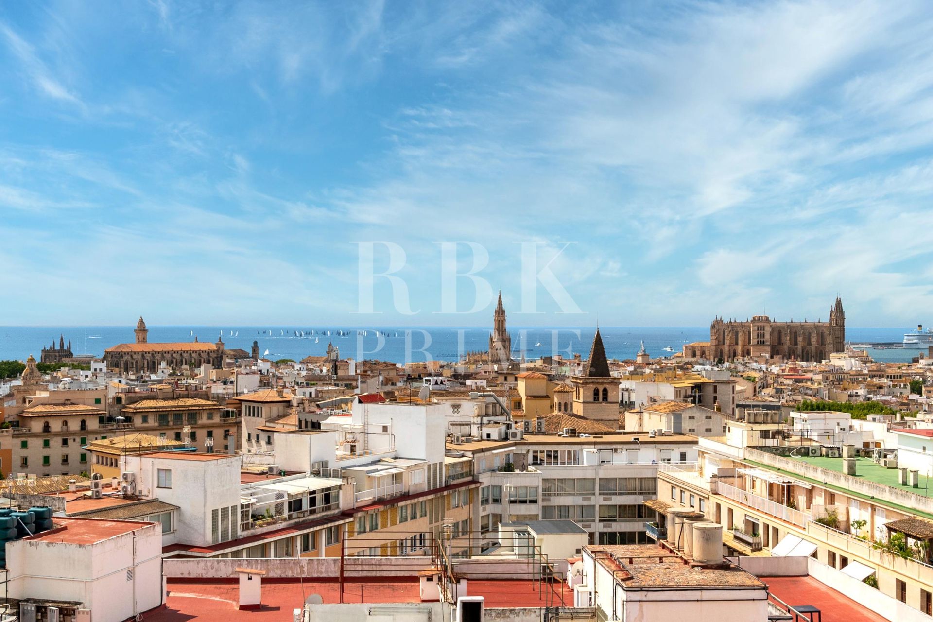 Available - Penthouse - Palma