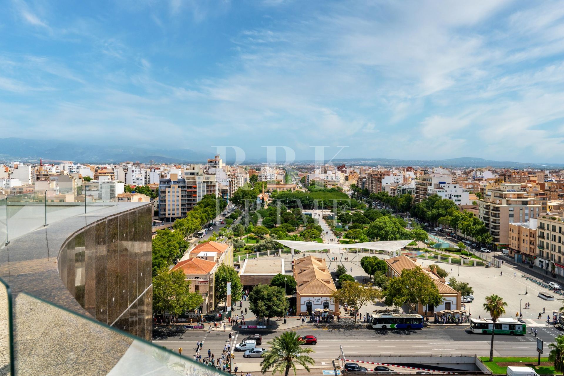 Available - Penthouse - Palma
