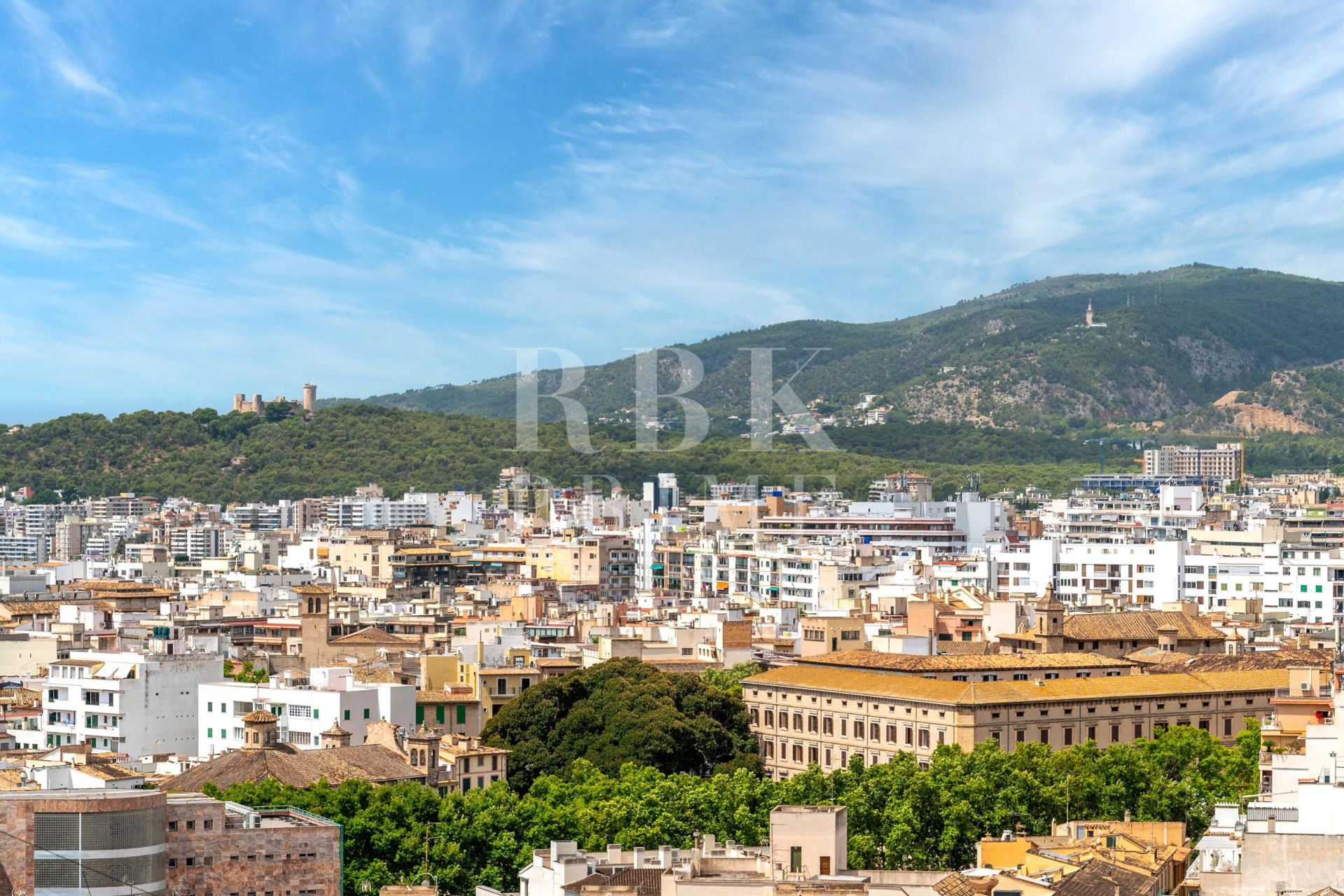 Available - Penthouse - Palma