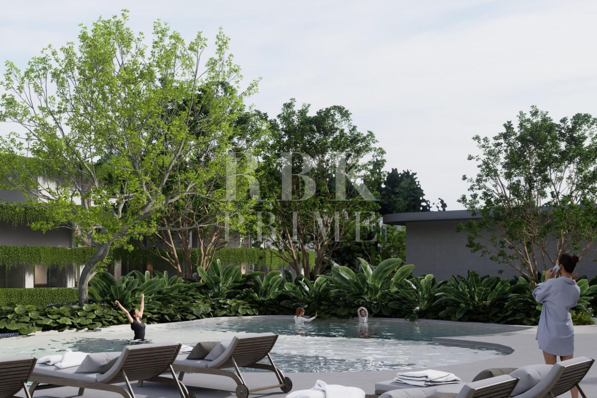 Available - Apartment - Phuket City Municipality