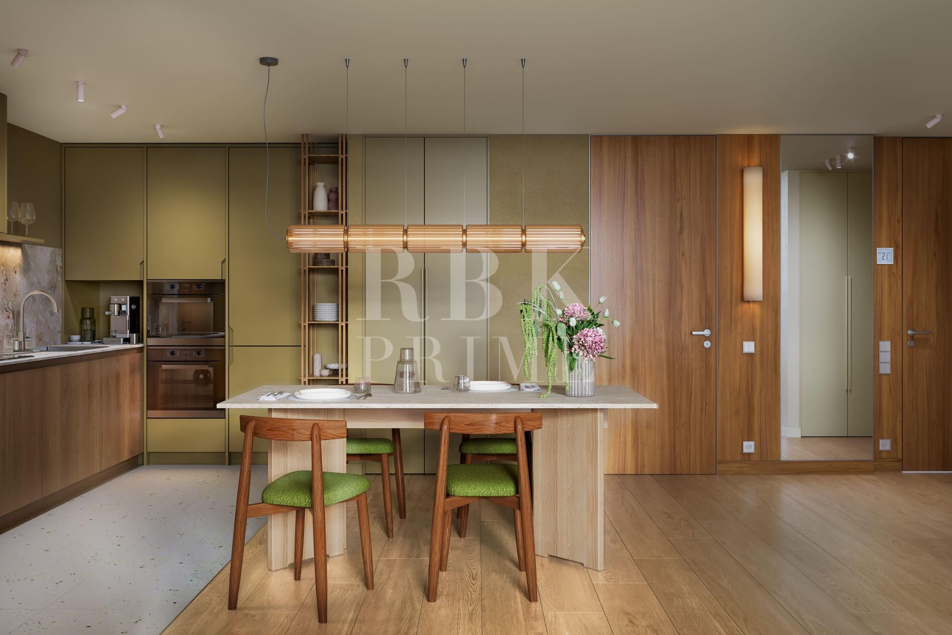Available - Apartment - Phuket City Municipality