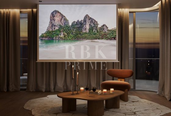 Apartment · Available - Phuket City Municipality