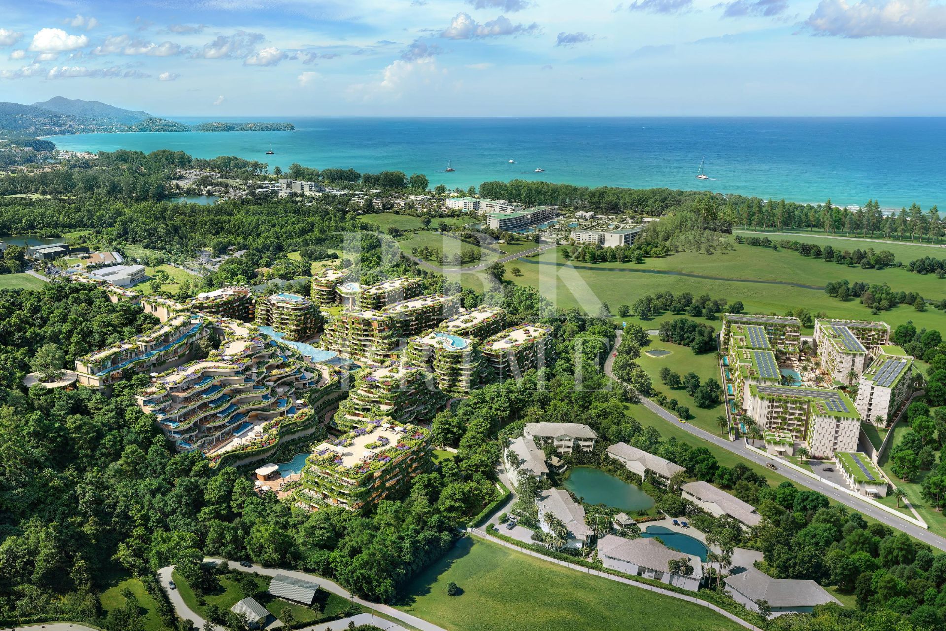 Available - Apartment - Phuket City Municipality