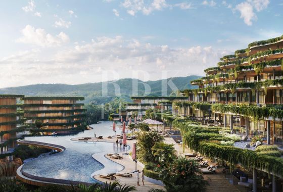 Apartment · Available - Phuket City Municipality