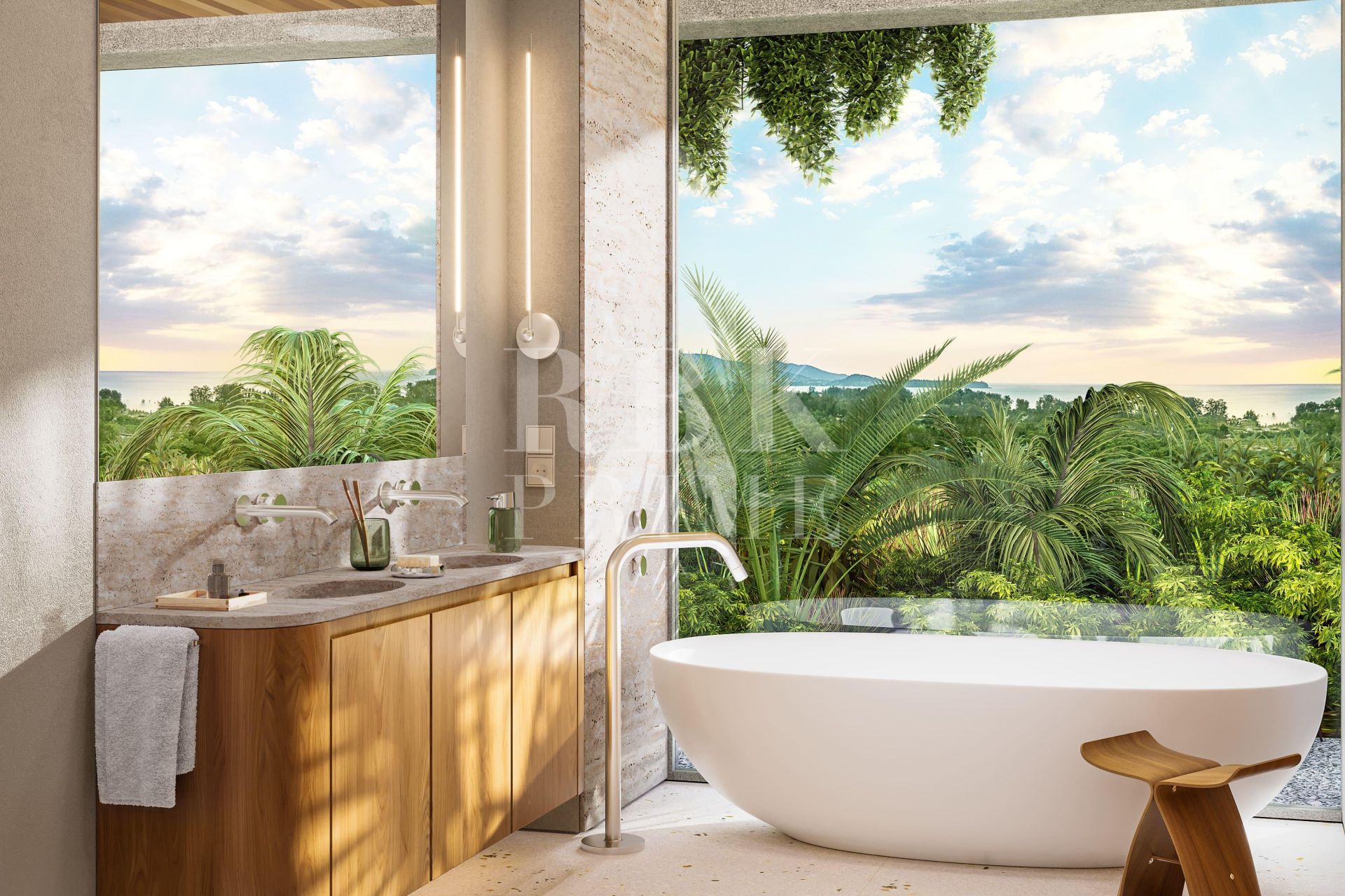 Available - Apartment - Phuket City Municipality