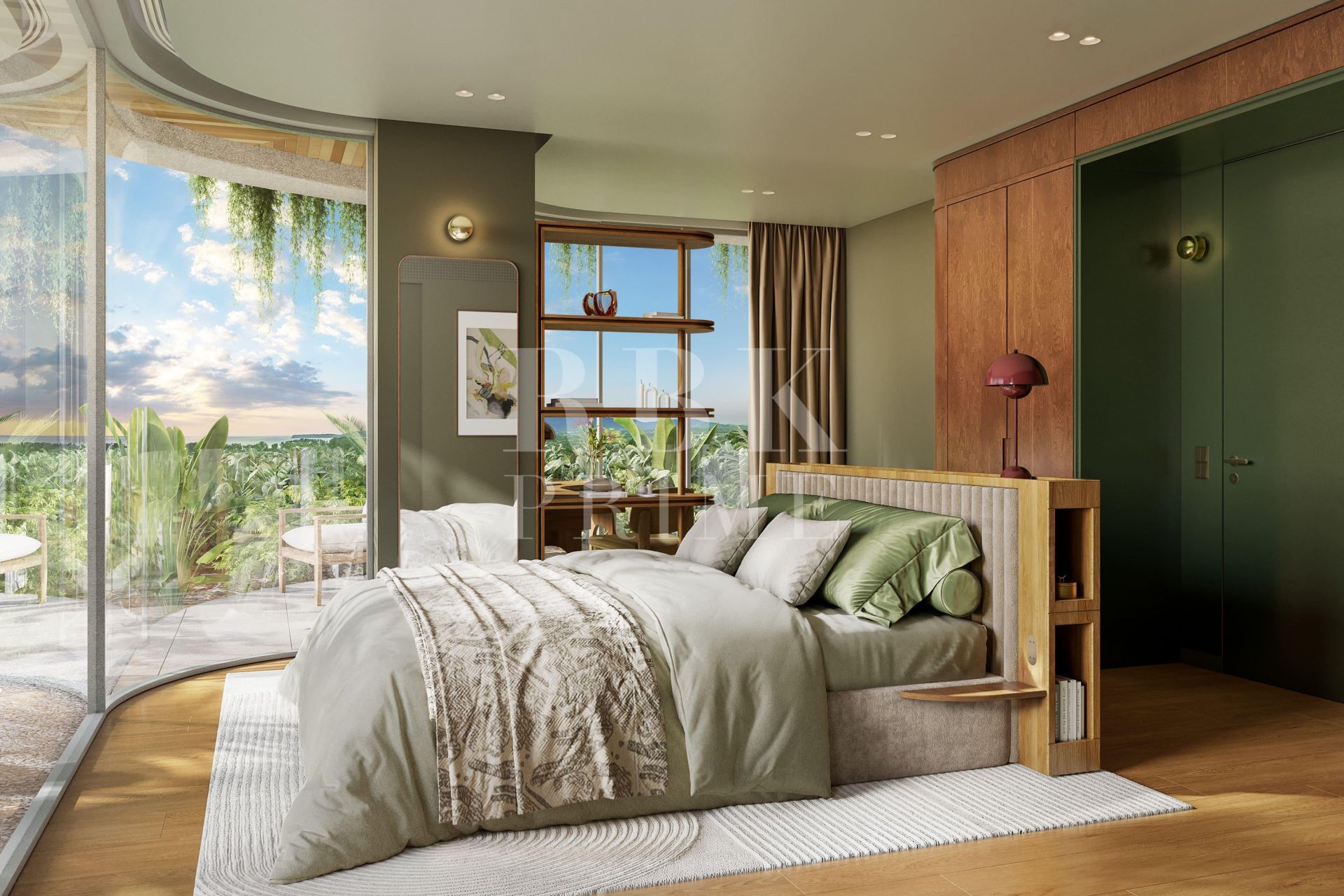 Available - Apartment - Phuket City Municipality