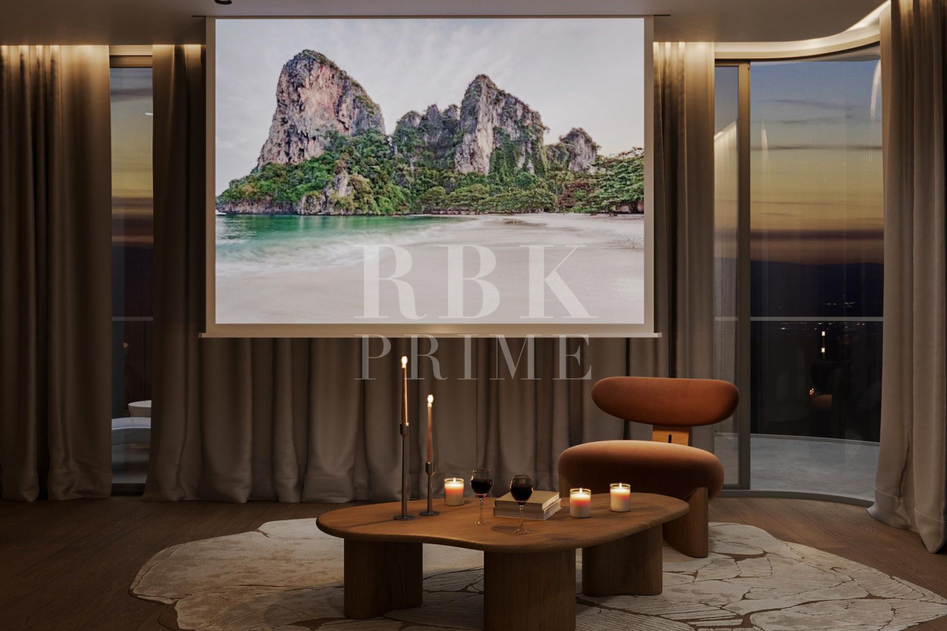 Available - Apartment - Phuket City Municipality
