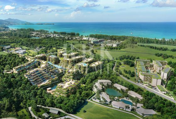 Apartment · Available - Phuket City Municipality