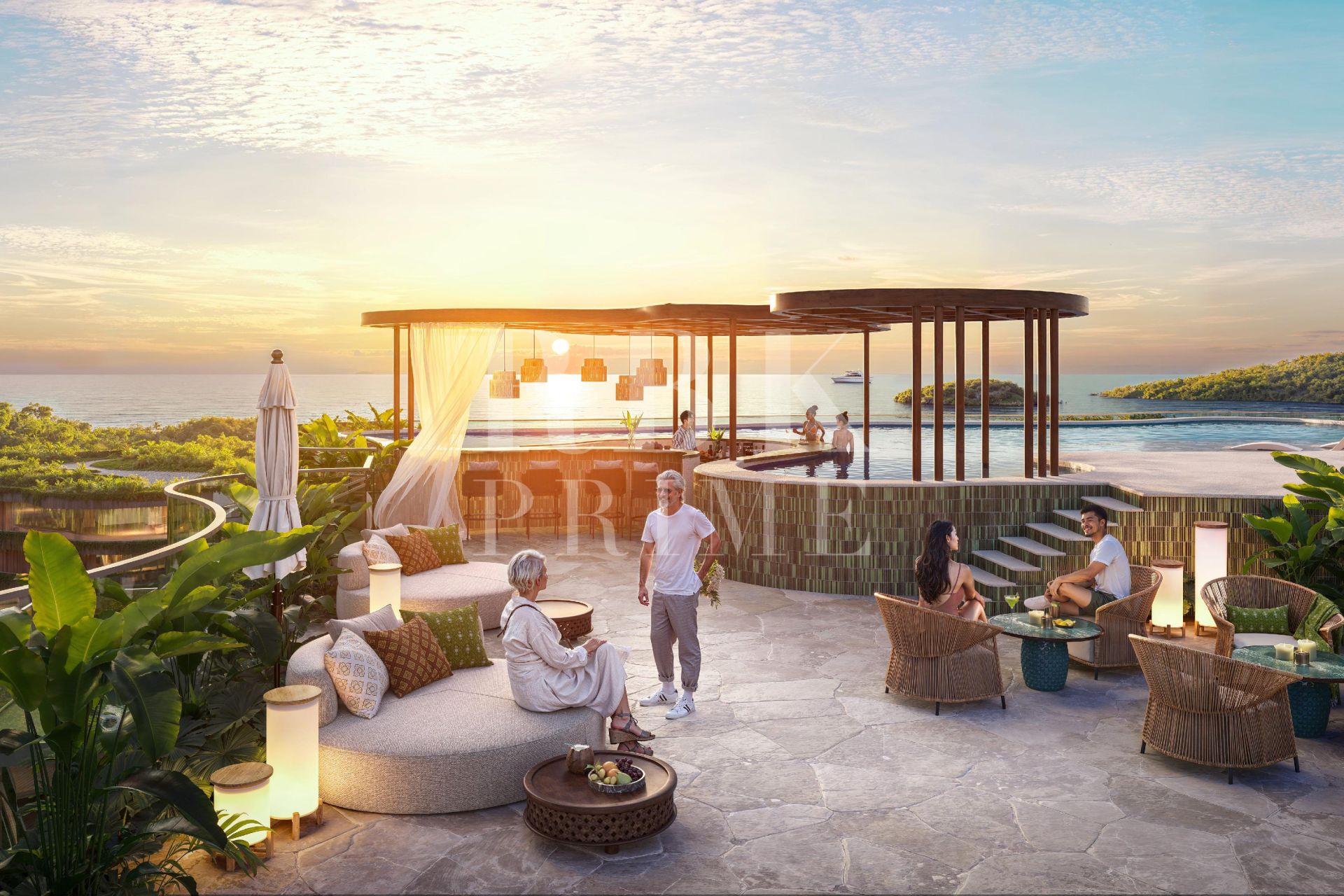 Available - Apartment - Phuket City Municipality