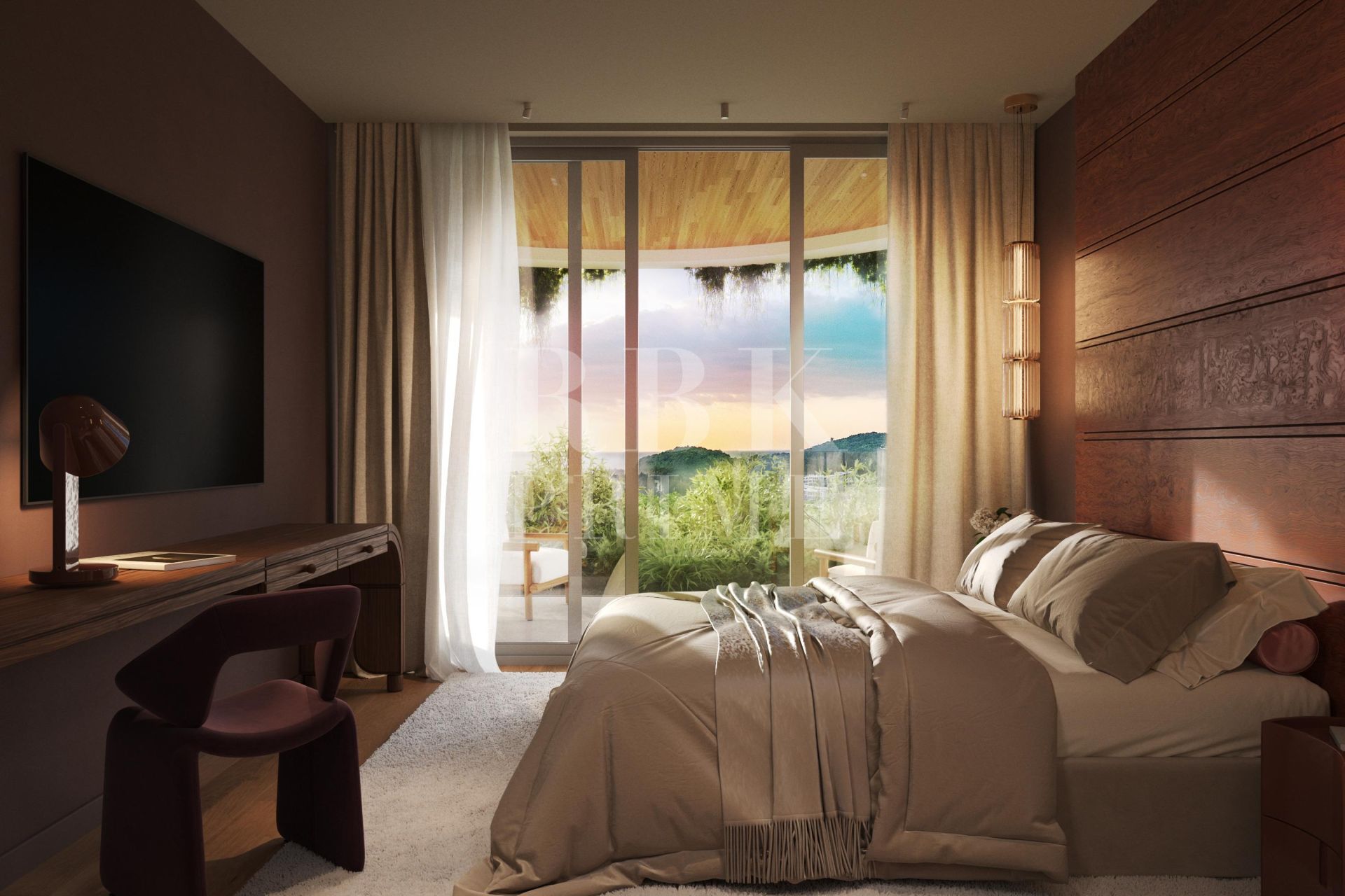 Available - Apartment - Phuket City Municipality