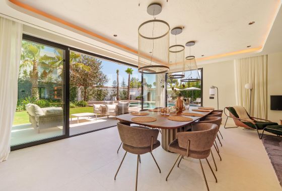 Villa · Available - Marbella · Málaga