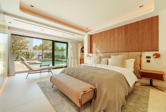 Villa · Available - Marbella · Málaga