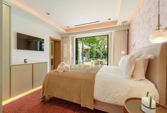 Villa · Available - Marbella · Málaga