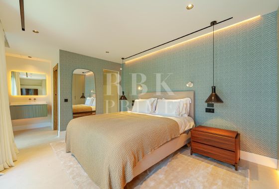 Villa · Available - Marbella · Málaga