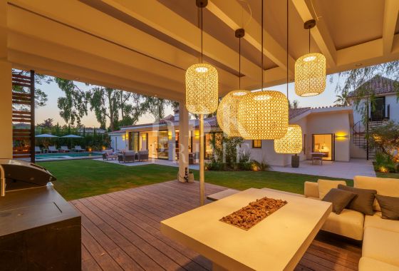 Villa · Available - Marbella · Málaga