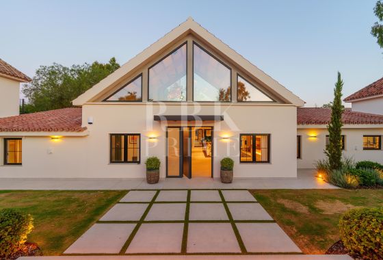 Villa · Available - Marbella · Málaga