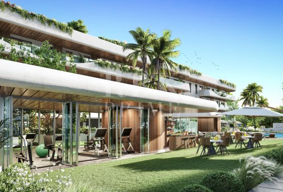 Penthouse · Available - Marbella · Málaga