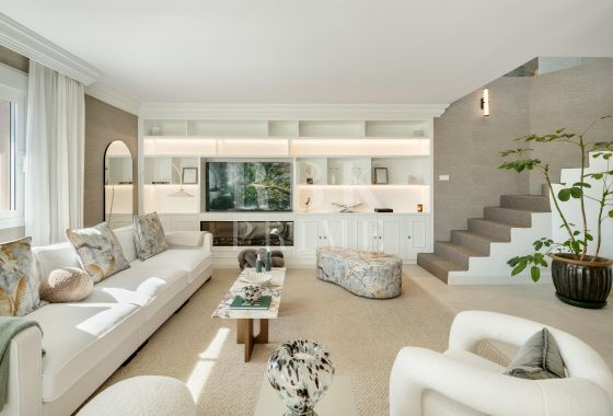Penthouse · Available - Marbella · Málaga