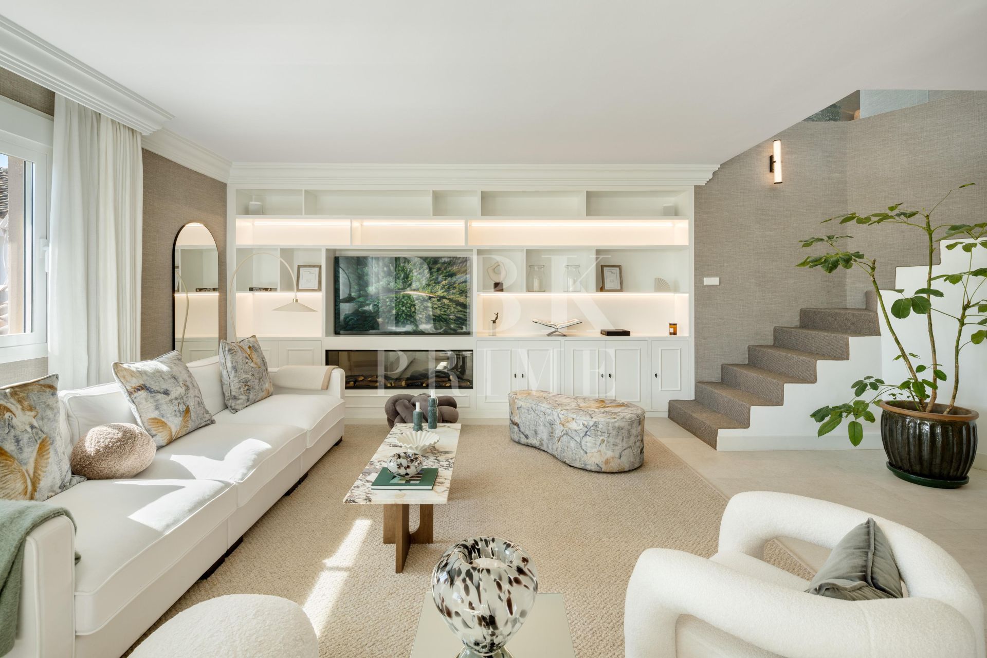 Available - Penthouse - Marbella - Costa del Sol