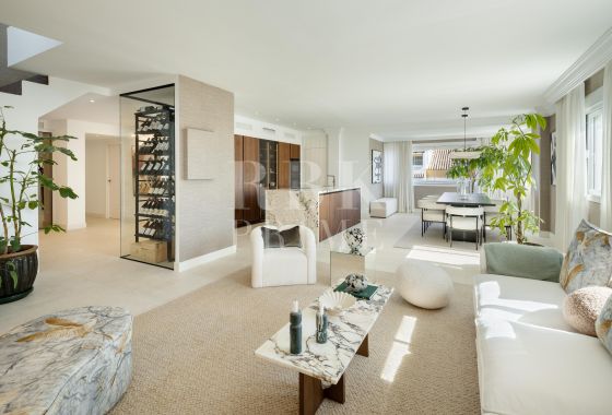 Penthouse · Available - Marbella · Málaga
