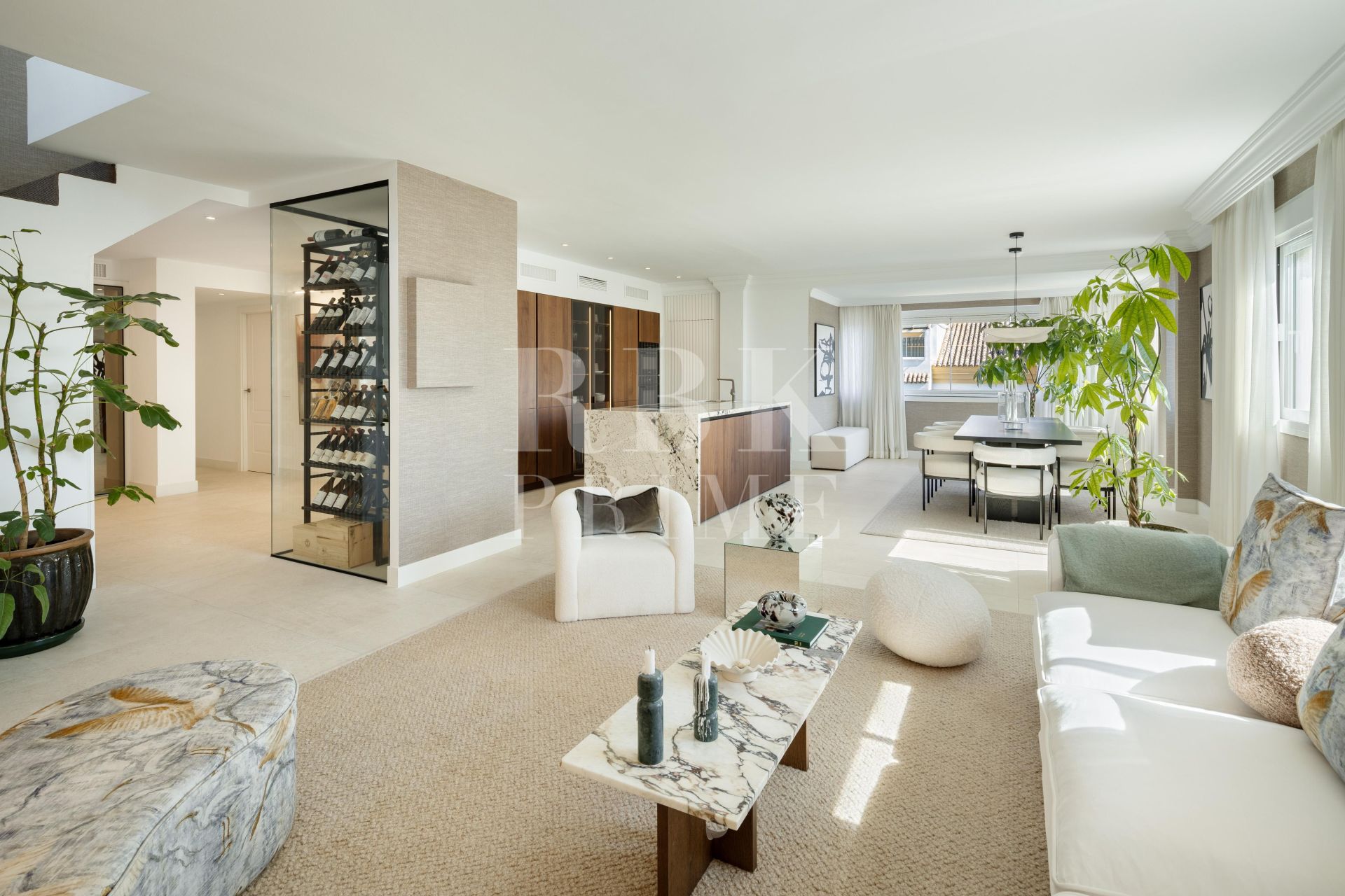 Available - Penthouse - Marbella - Costa del Sol