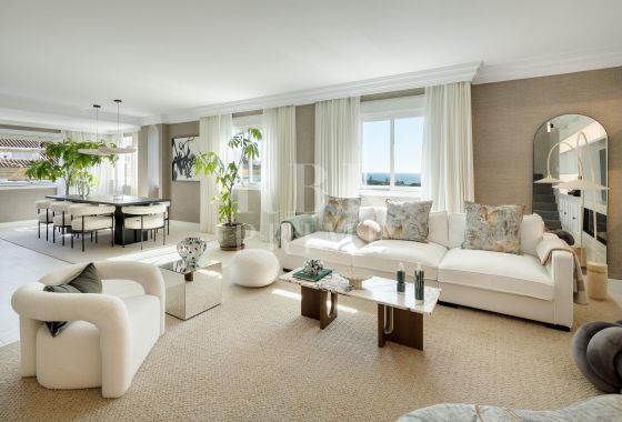 Penthouse · Available - Marbella · Málaga