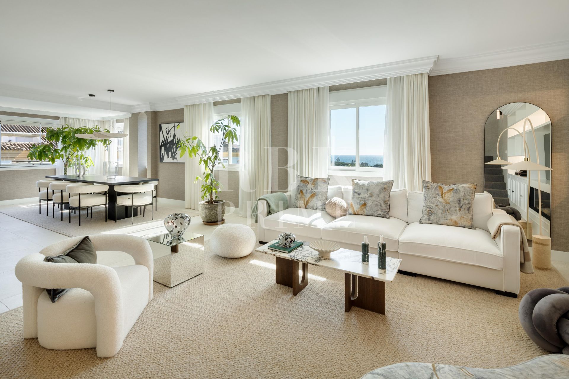 Available - Penthouse - Marbella - Costa del Sol