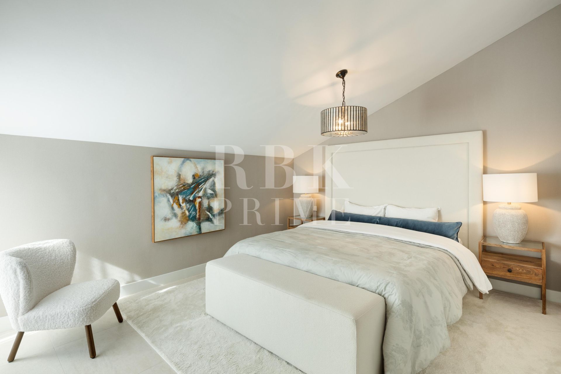 Available - Penthouse - Marbella - Costa del Sol