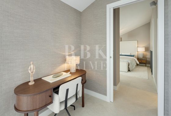 Penthouse · Available - Marbella · Málaga