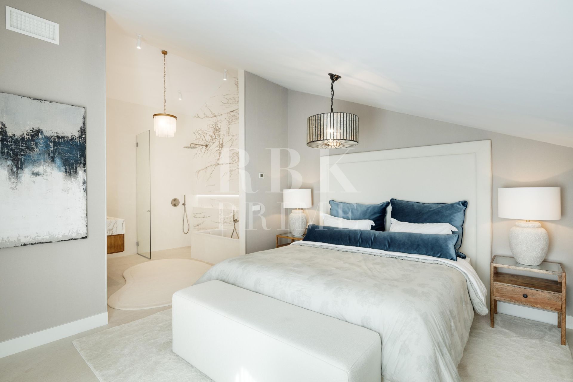 Available - Penthouse - Marbella - Costa del Sol