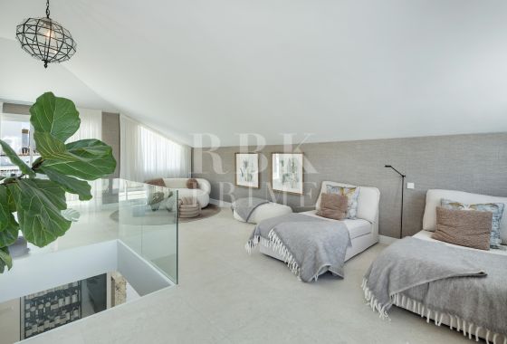 Penthouse · Available - Marbella · Málaga