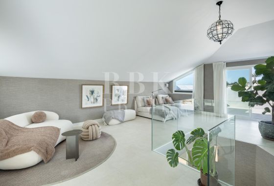 Penthouse · Available - Marbella · Málaga