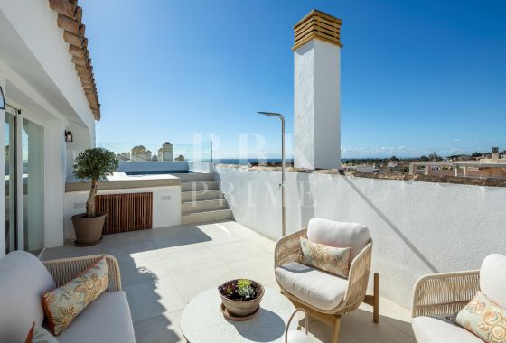 Penthouse · Available - Marbella · Málaga