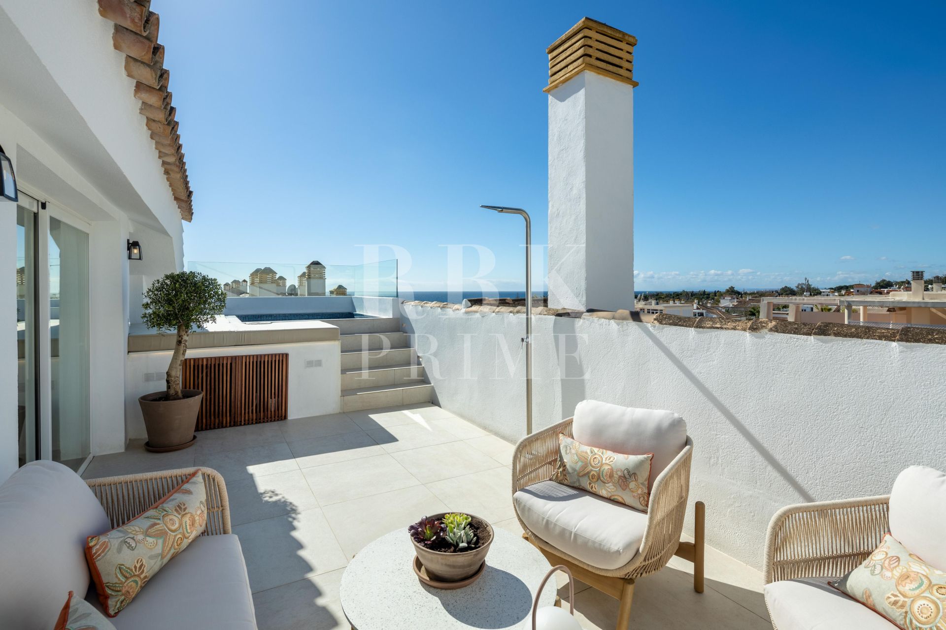 Available - Penthouse - Marbella - Costa del Sol