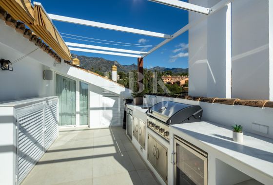 Penthouse · Available - Marbella · Málaga