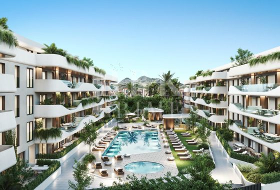 Penthouse · Available - Marbella · Málaga