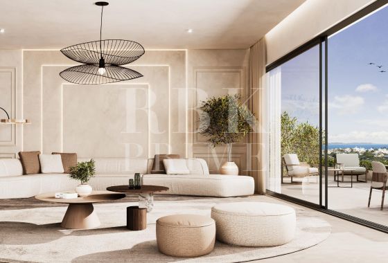 Penthouse · Available - Marbella · Málaga