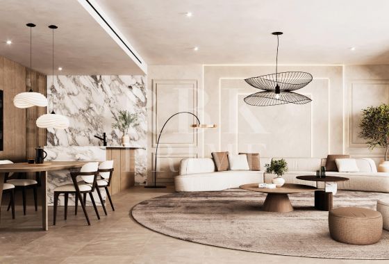 Penthouse · Available - Marbella · Málaga