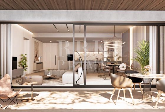 Penthouse · Available - Marbella · Málaga