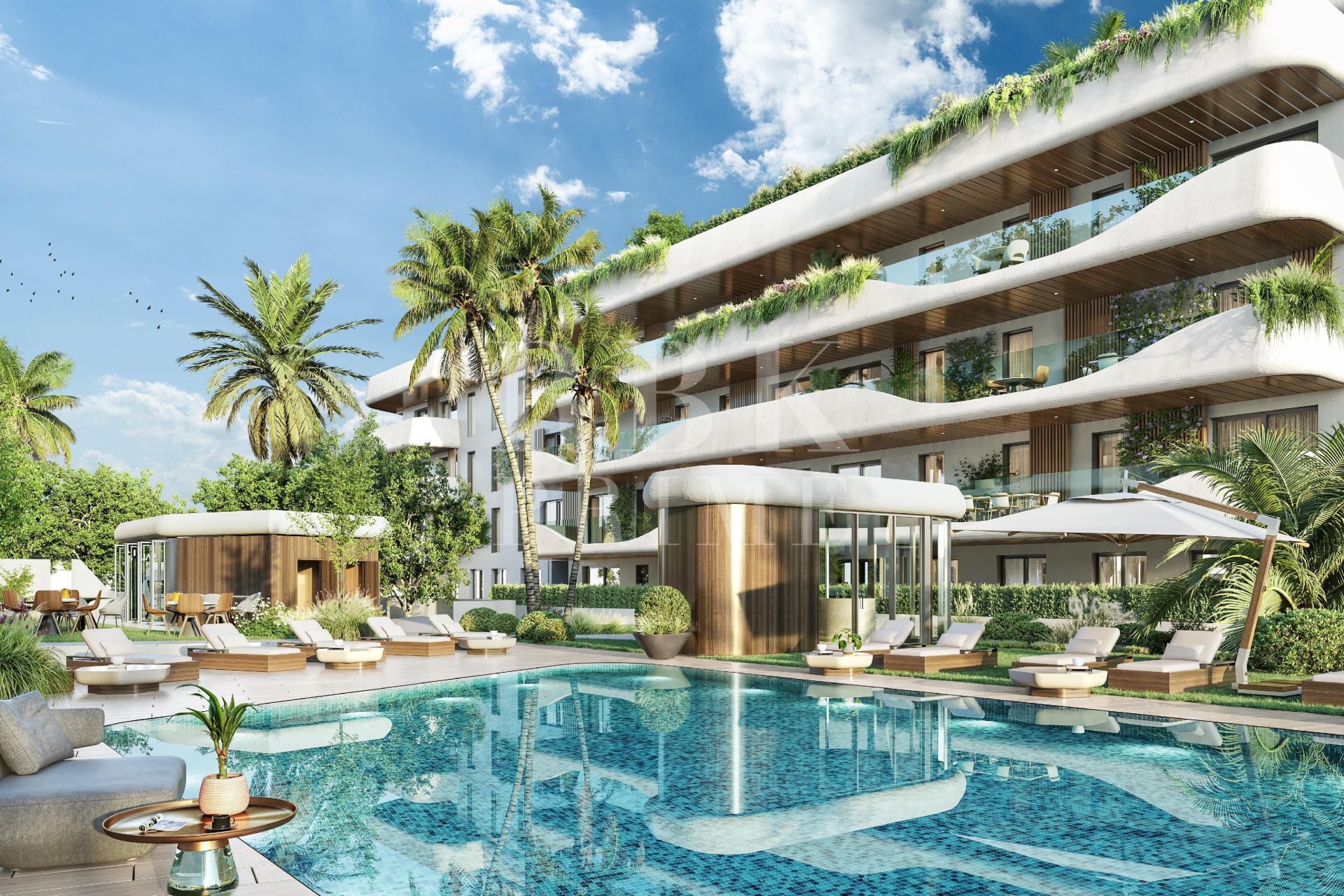 Available - Penthouse - Marbella - Costa del Sol