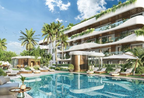 Penthouse · Available - Marbella · Málaga