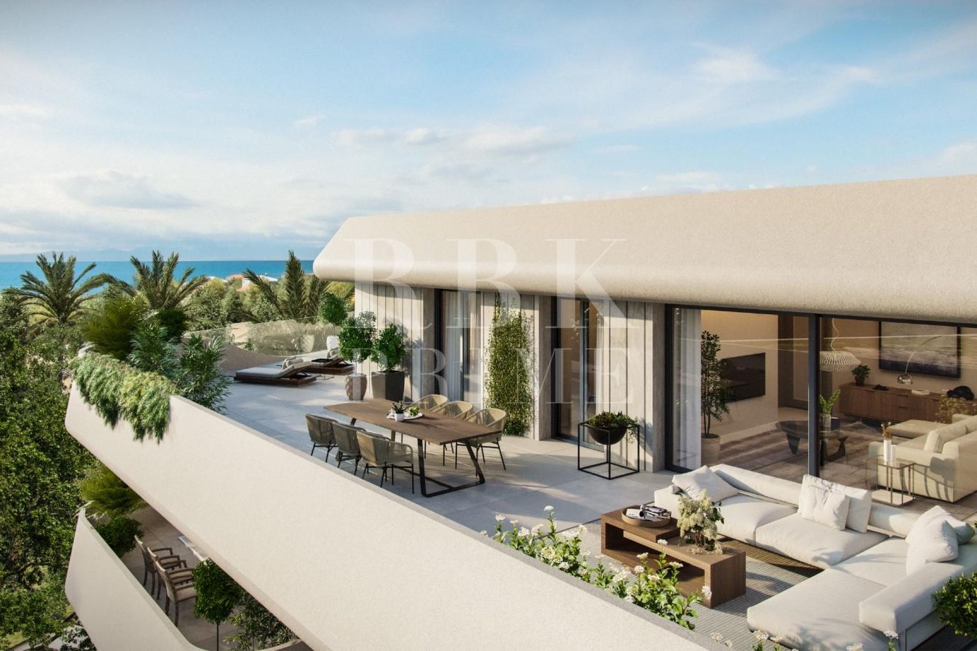 Available - Apartment - Marbella - Costa del Sol