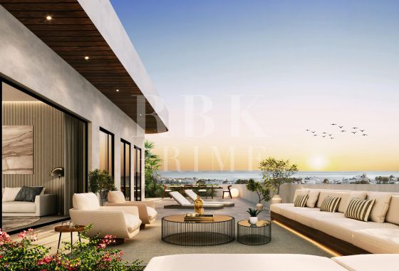 Apartment · Available - Marbella · Málaga