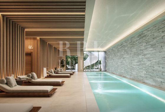 Apartment · Available - Marbella · Málaga