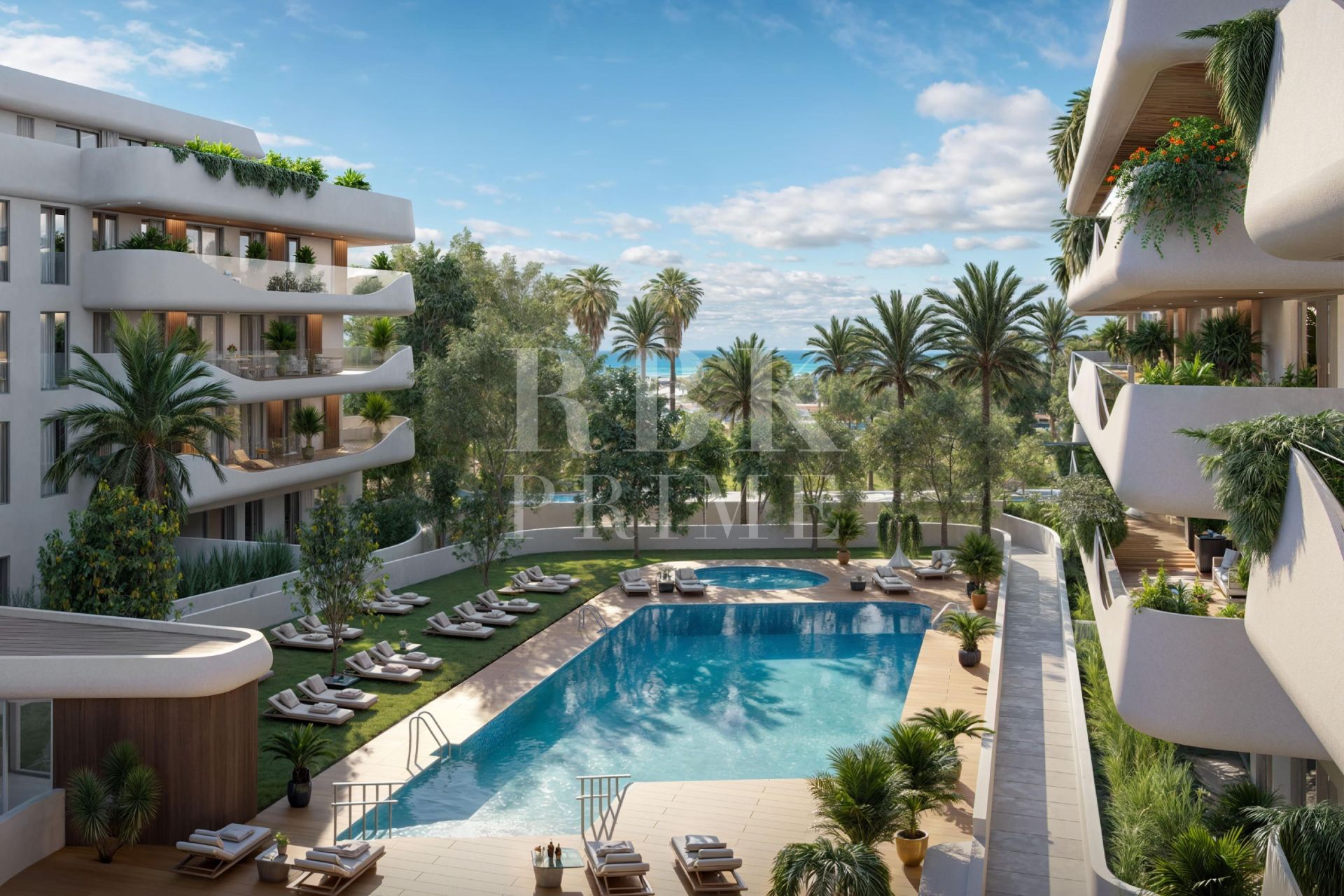 Available - Apartment - Marbella - Costa del Sol