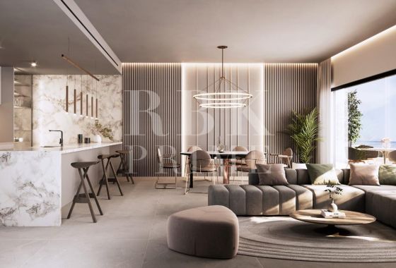 Apartment · Available - Marbella · Málaga