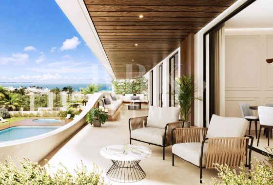 Apartment · Available - Marbella · Málaga