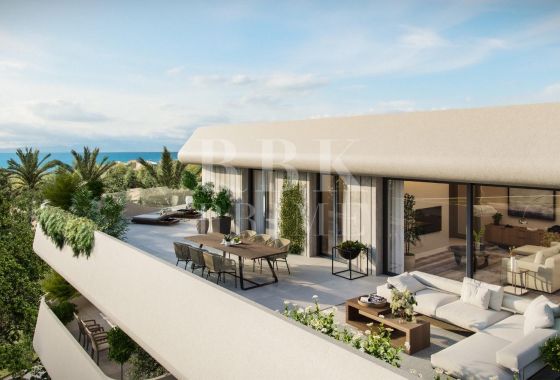 Apartment · Available - Marbella · Málaga