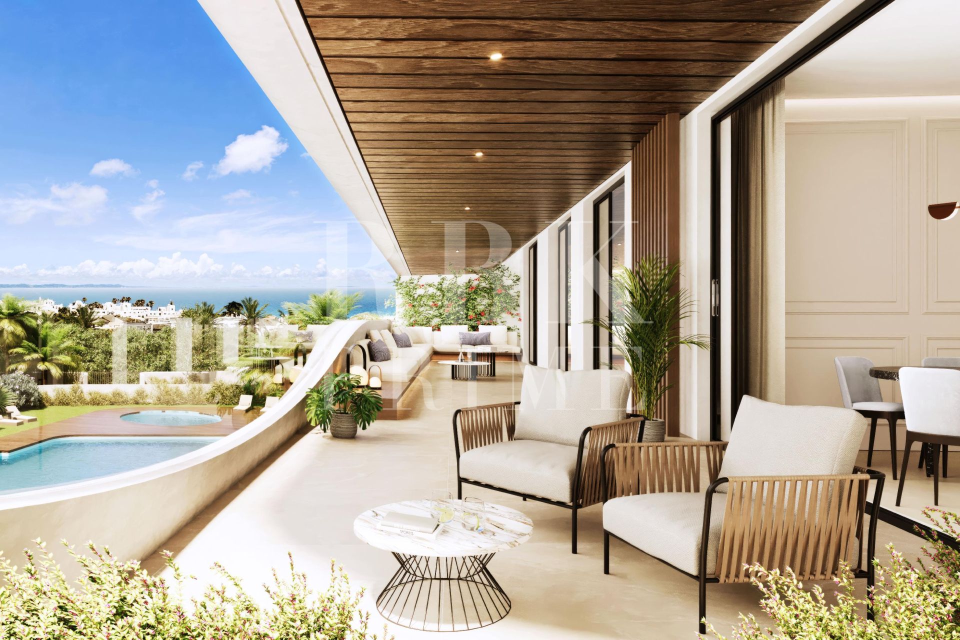 Available - Apartment - Marbella - Costa del Sol