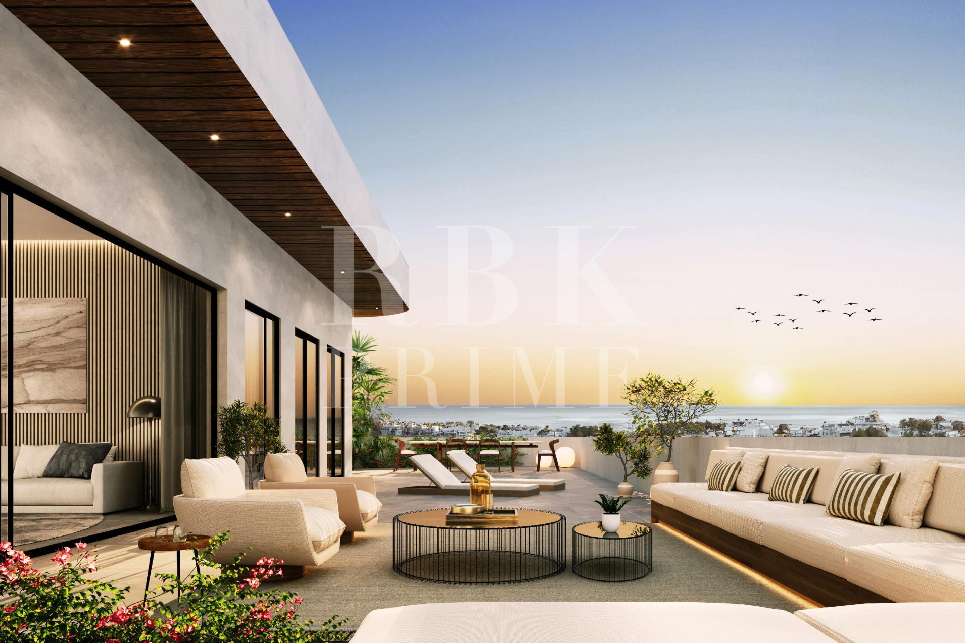 Available - Apartment - Marbella - Costa del Sol